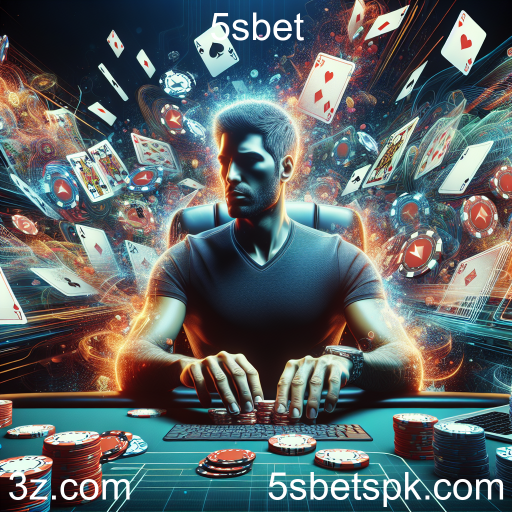 Pôquer Online no 5sbet: Junte-se à Diversão