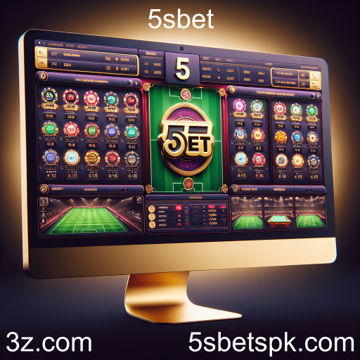 Apostas Esportivas: Diversão e Emoção na 5sbet